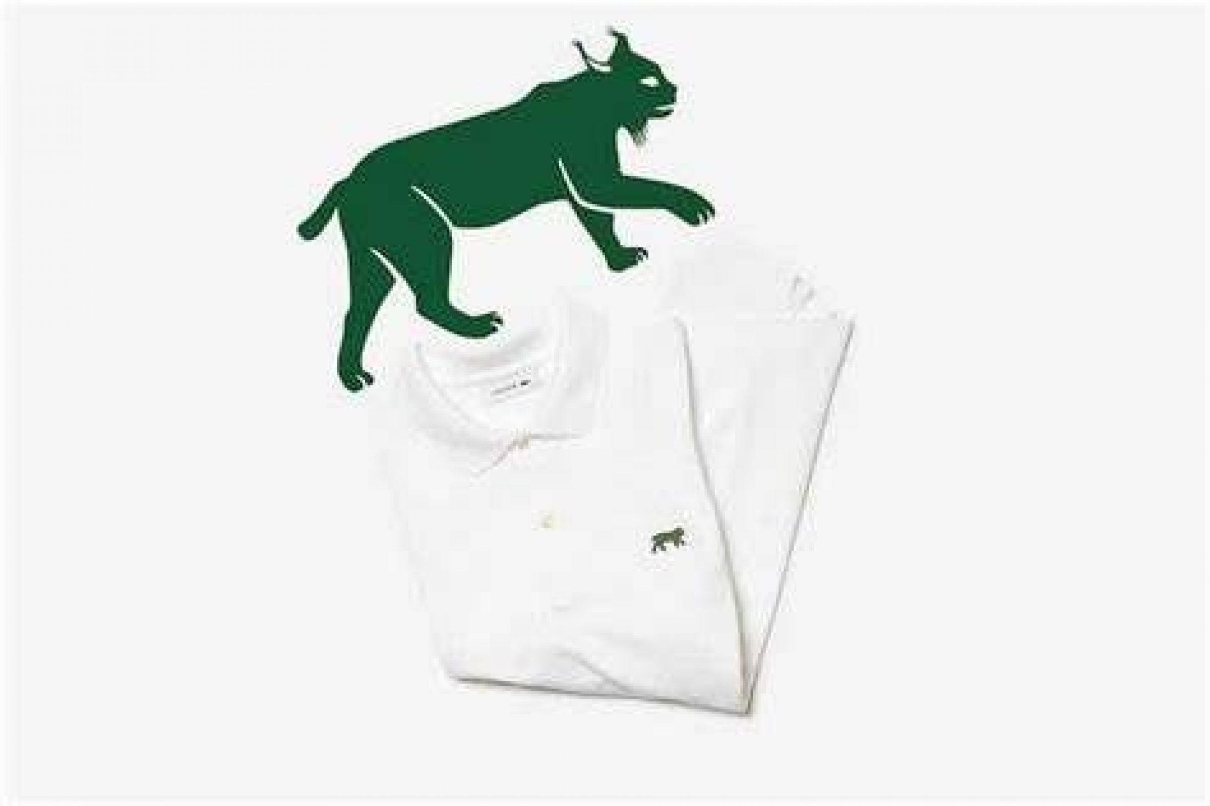 lacoste limited edition endangered species