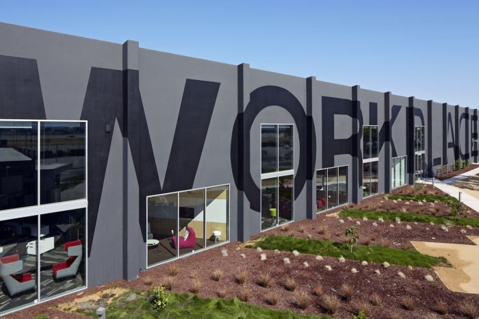 One Workplace | Design Blitz - Arch2O.com