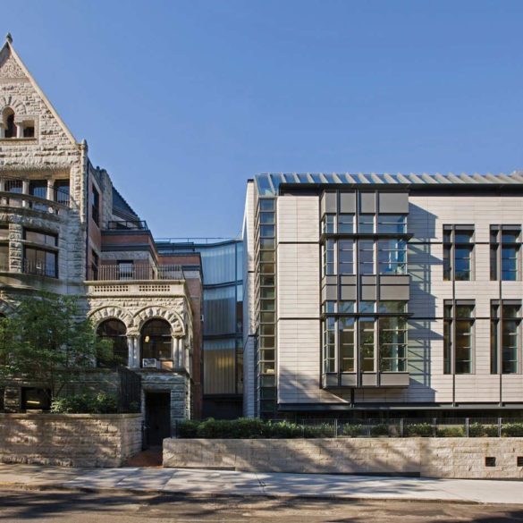 Poly Prep Lower School Platt Byard Dovell White Architects