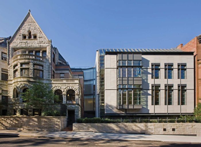 Poly Prep Lower School | Platt Byard Dovell White Architects