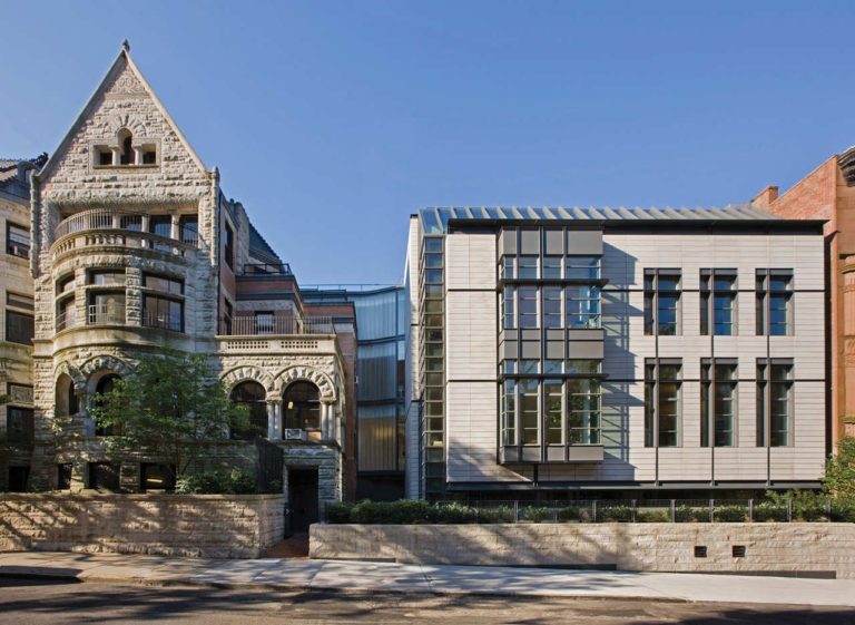 Poly Prep Lower School | Platt Byard Dovell White Architects