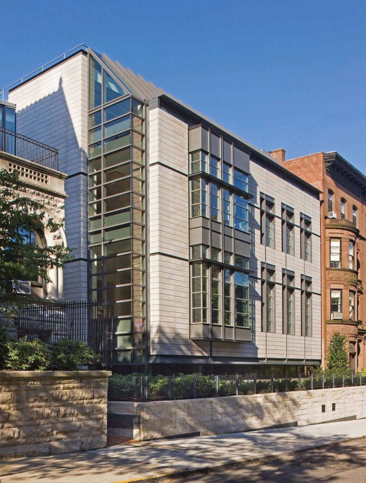 Poly Prep Lower School Platt Byard Dovell White Architects
