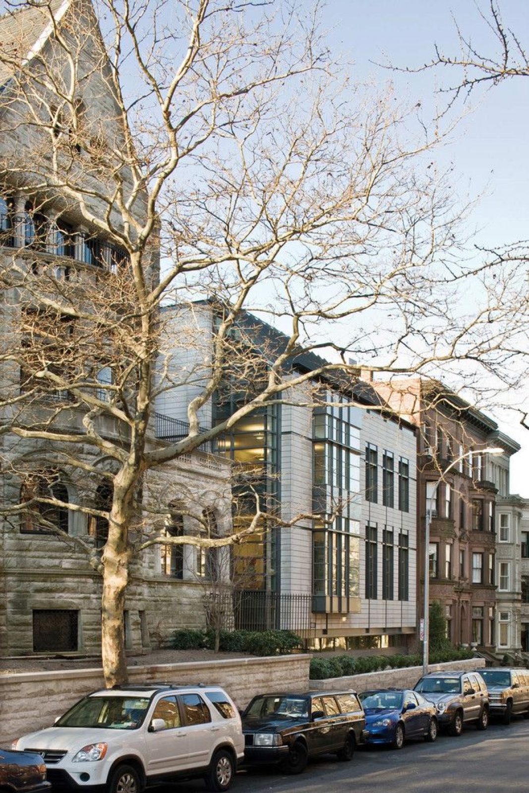 Poly Prep Lower School Platt Byard Dovell White Architects