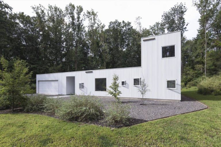 Princeton House | LEVENBETTS