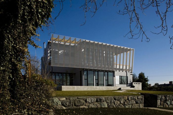 Screen House | Randy Bens Architect