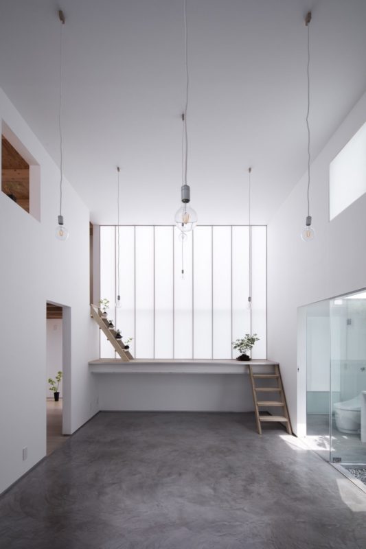 Shoji Screen House | Yoshiaki Yamashita