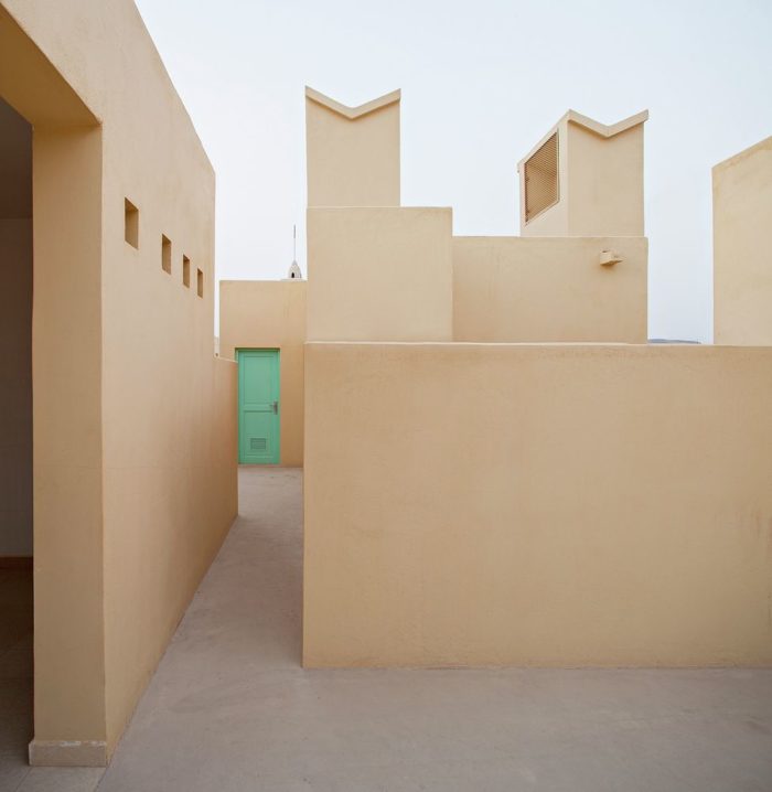 SOS Children's Village In Djibouti | Urko Sanchez Architects