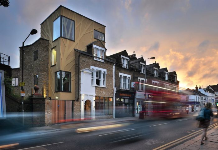 Tara Theatre | Aedas