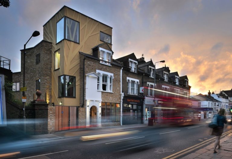 Tara Theatre | Aedas