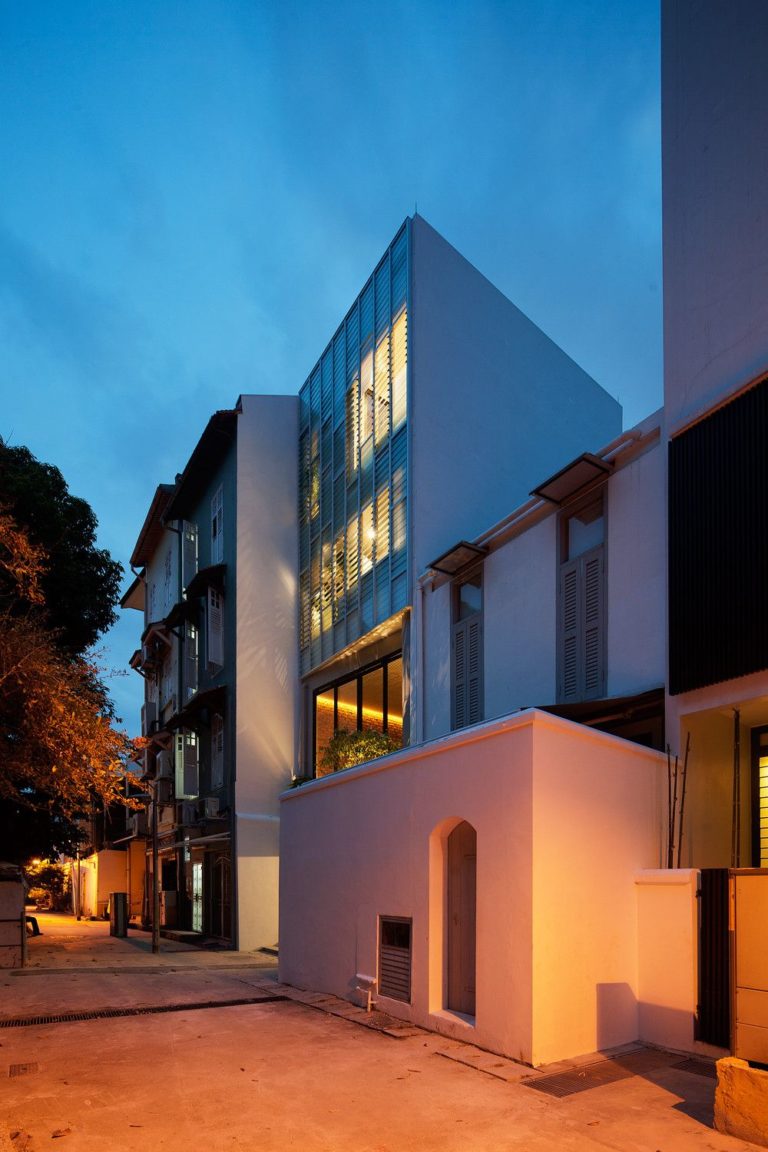 The Pool Shophouse | FARM