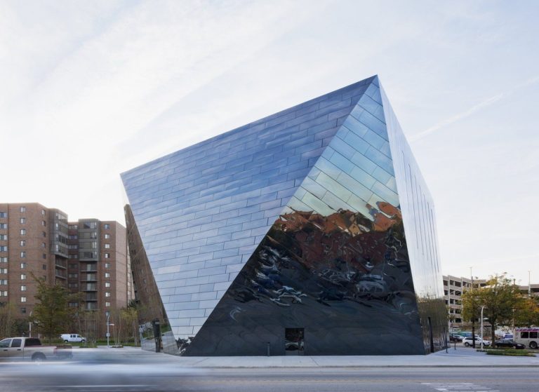 Update: MOCA Cleveland | Farshid Moussavi