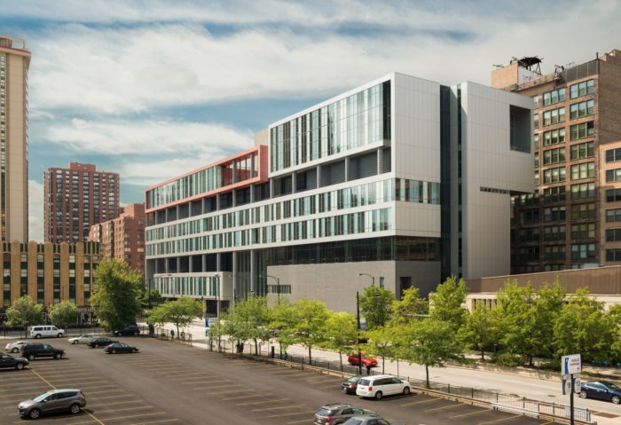 William Jones College Preparatory | Perkins+Will