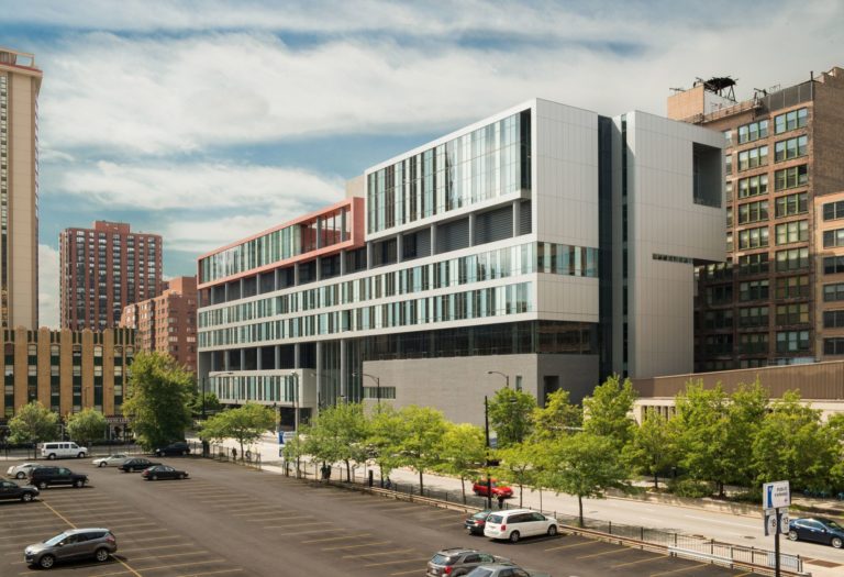 William Jones College Preparatory | Perkins+Will