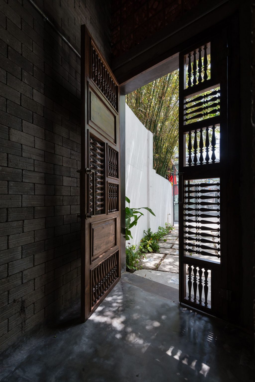 Zen House | H.A - Arch2O.com