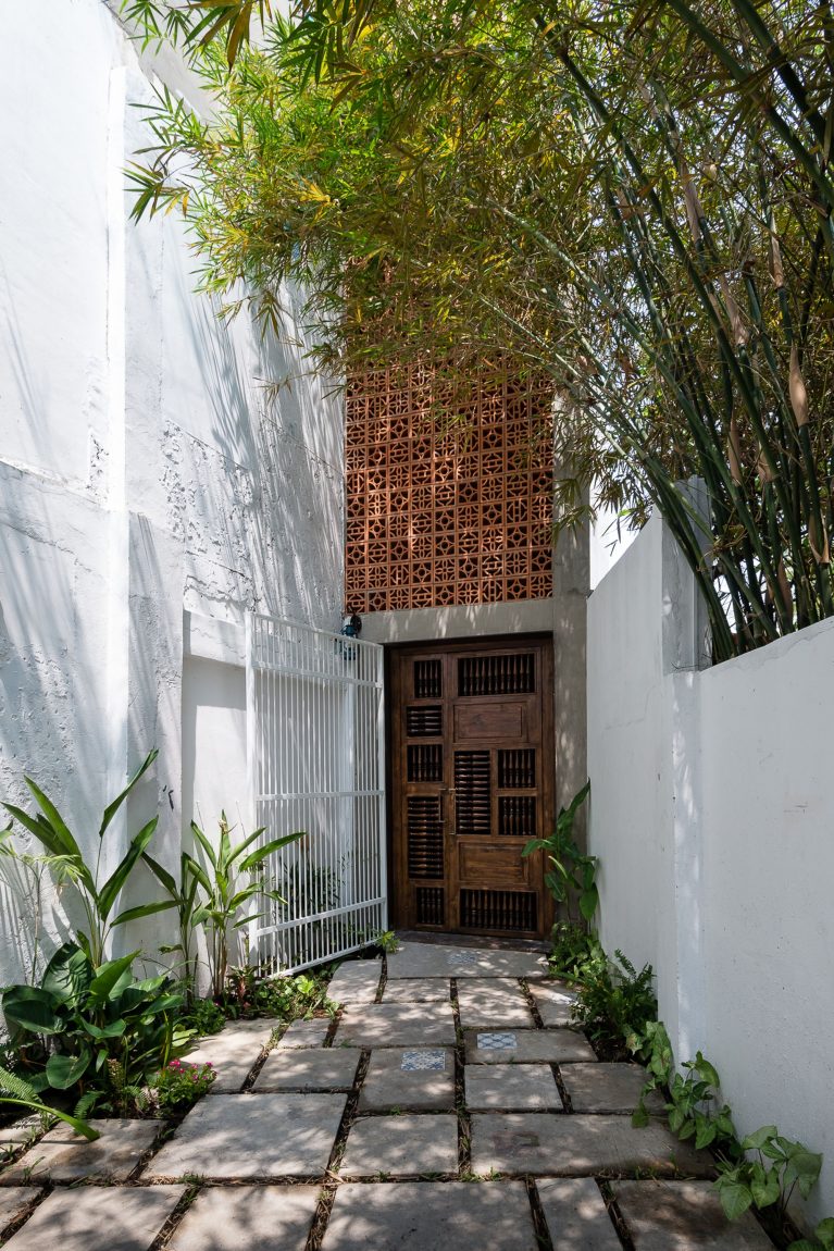 Zen House | H.A - Arch2O.com