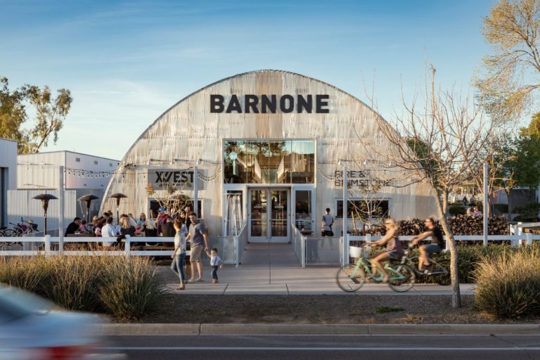 BARNONE | debartolo architects