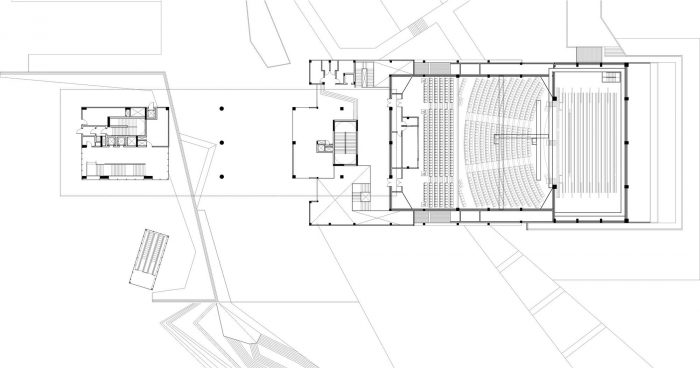 Arch2O-Cultural Center Univates-Tartan Arquitetura e Urbanismo2 Cultural Center Univates