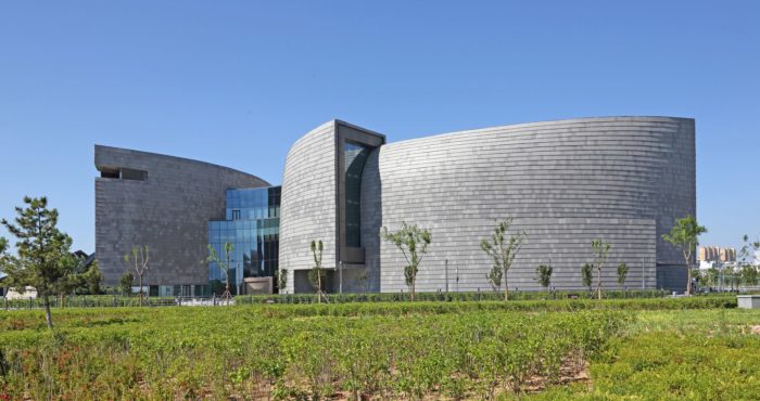Datong Museum | China Architecture Design Group Land-based Rationalism D.R.C
