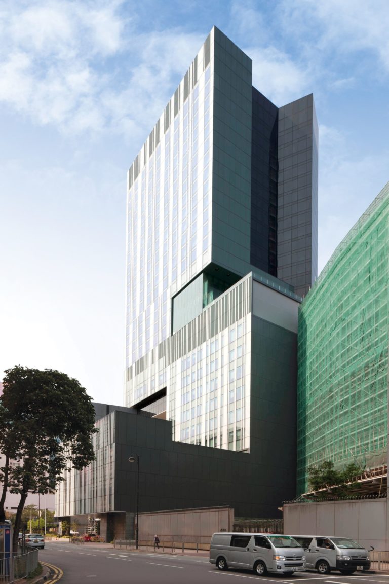 Hotel ICON | Rocco Design Architects