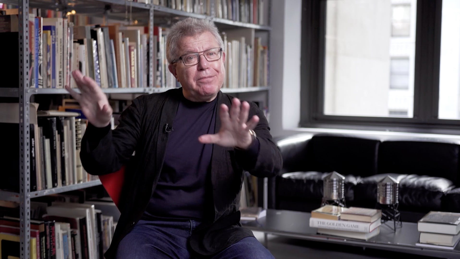 Daniel Libeskind