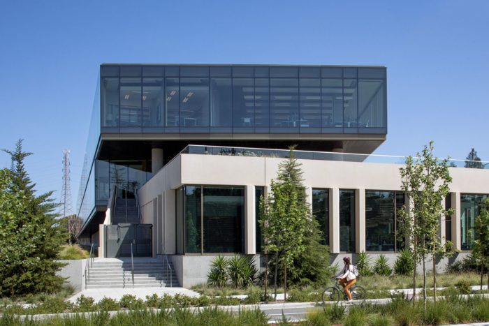 Intuit Marine Way Building