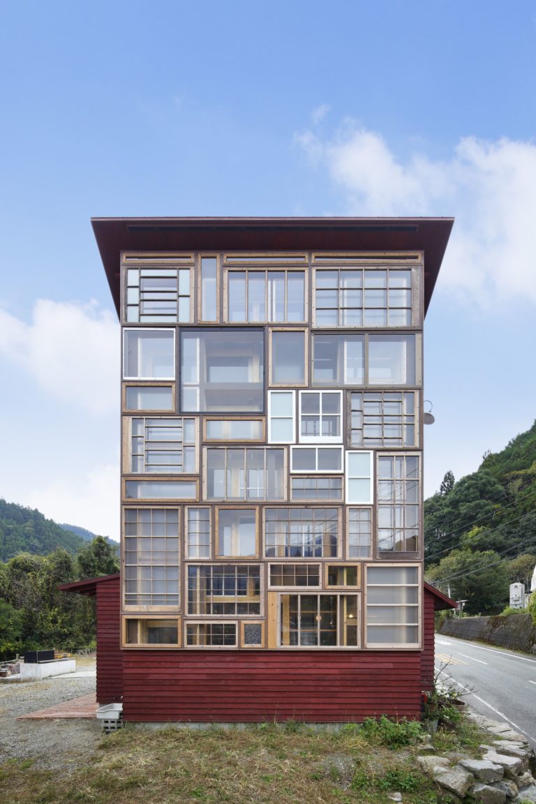 Kamikatz Public House | Hiroshi Nakamura & NAP