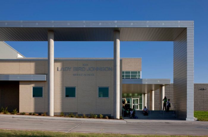 Lady Bird Johnson Middle School