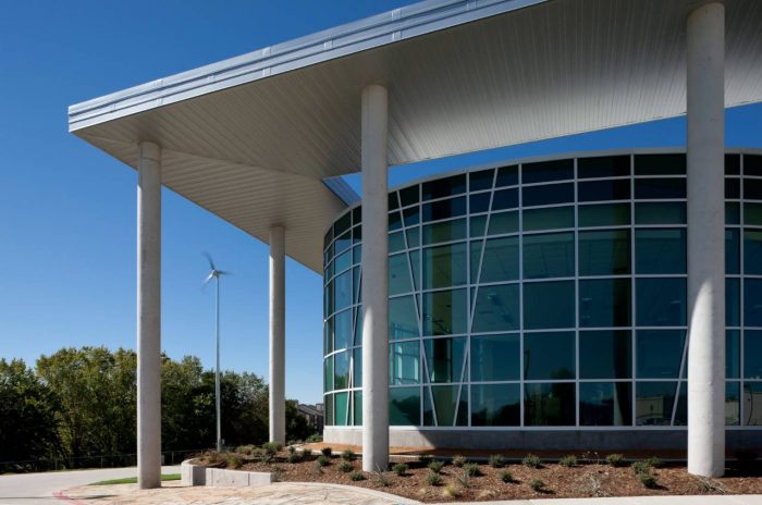 Lady Bird Johnson Middle School