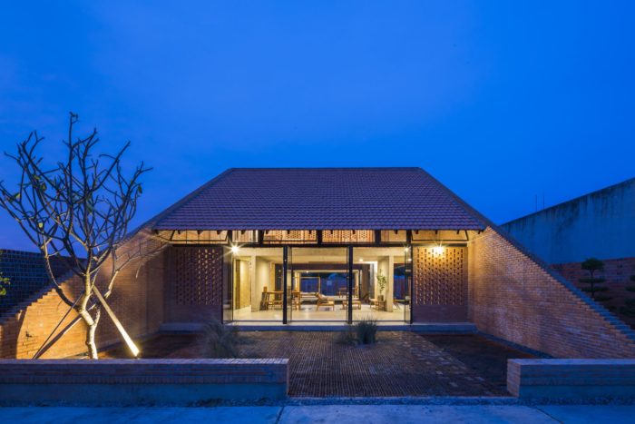 Long An House | Tropical Space