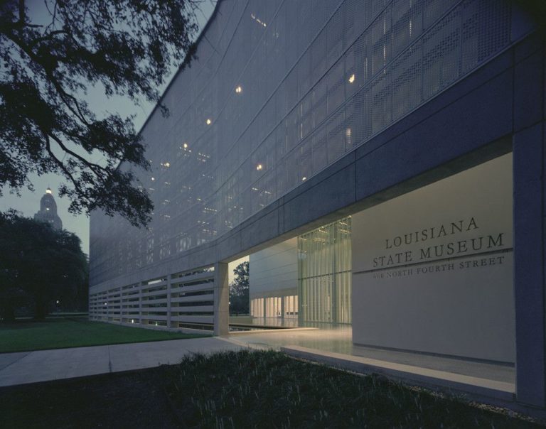 Louisiana State Museum | Eskew+Dumez+Ripple