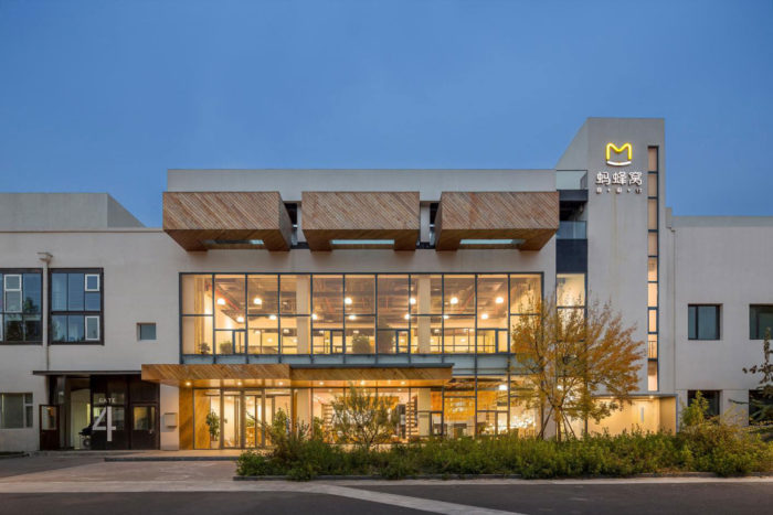 Mafengwo Global Headquarters (Phase I) | SYN Architects