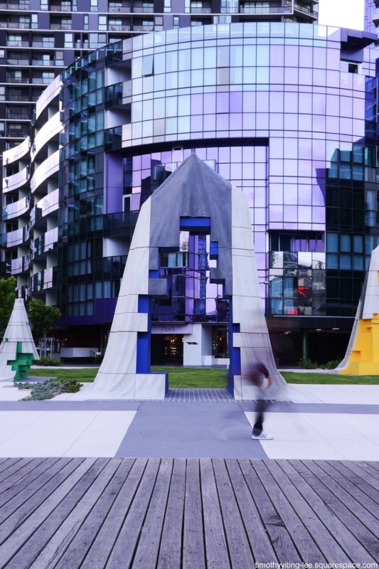 Monument Park | McBride Charles Ryan