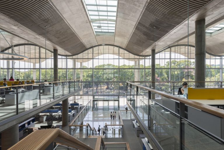 New City Hall in Buenos Aires | Foster + Partners