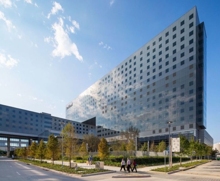 Parkland Hospital | Corgan