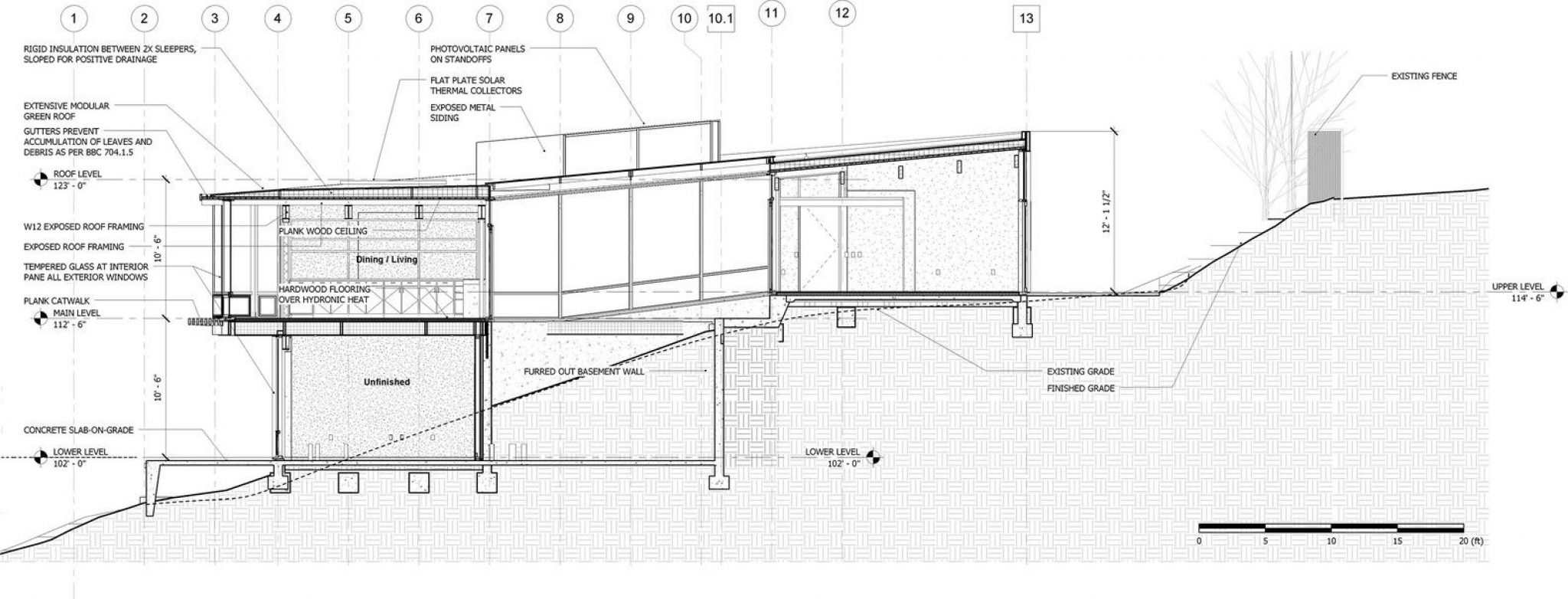 Phoenix House | Anderson Anderson Architecture - Arch2O.com
