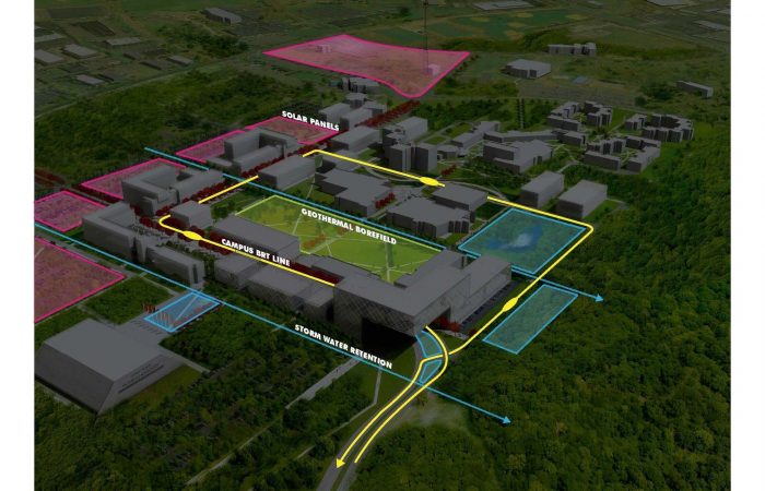 Rutgers Business School | TEN Arquitectos - Arch2O.com