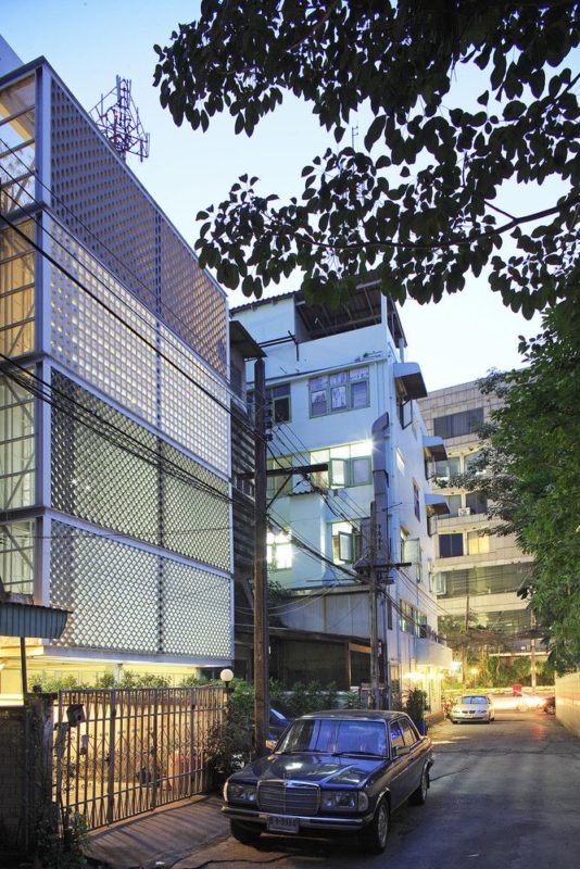 Shophouse Transformation | allzone