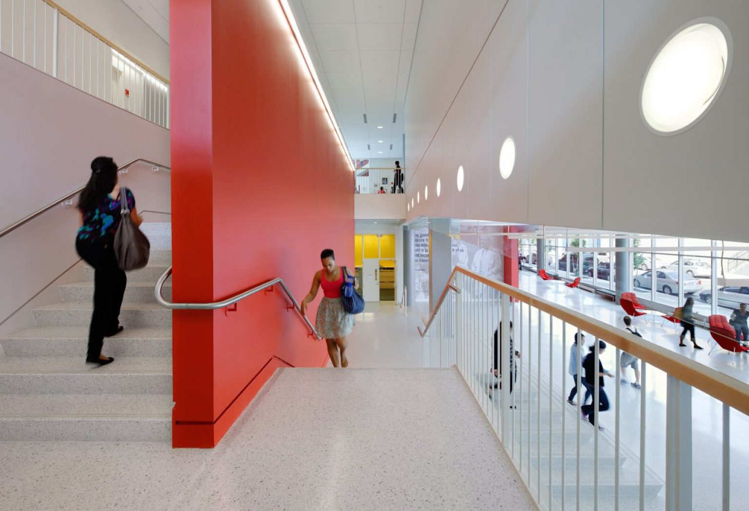 Silberman School Of Social Work At Hunter College Cooper Robertson