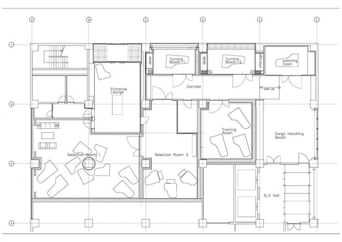 Steinway & Sons Showroom