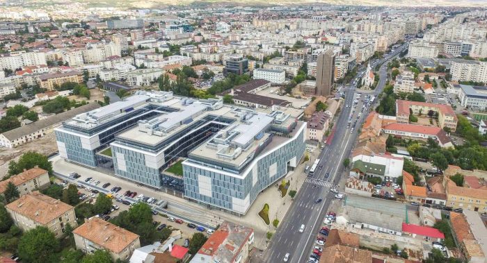 The Office Cluj