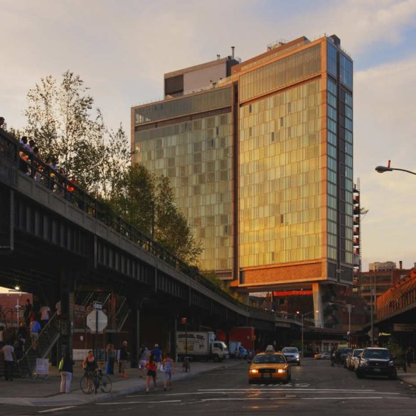 The Standard Hotel New York Ennead Architects