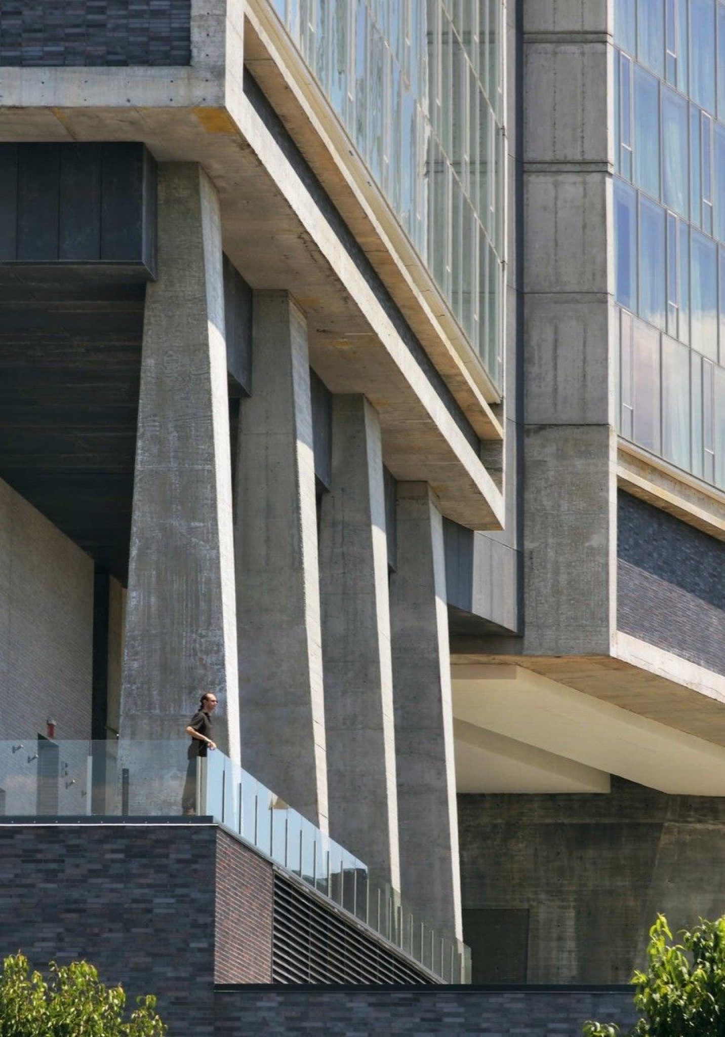 The Standard Hotel New York Ennead Architects