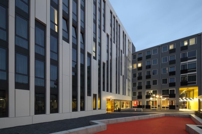 The Student Hotel The Hague | HVE Architecten