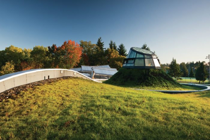 VanDusen Botanical Garden Visitor Centre | Perkins+Will