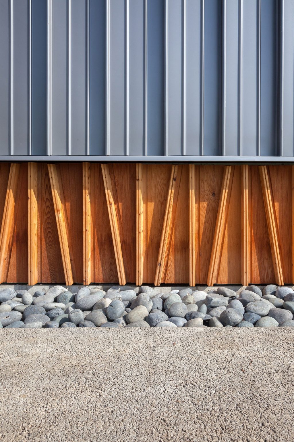 Adam Aronson Fine Arts Center Trivers Associates