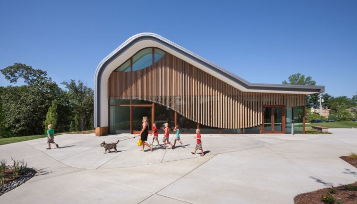 Adam Aronson Fine Arts Center | Trivers Associates