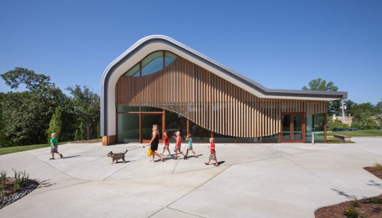 Adam Aronson Fine Arts Center | Trivers Associates