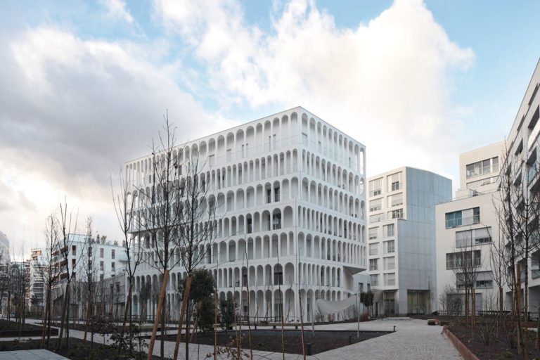 Arches Boulogne - Social House | Antonini Darmon