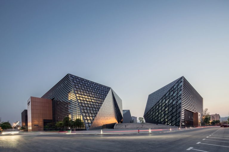 Bishan Cultural and Artcenter | TANGHUA ARCHITECT & ASSOCIATES