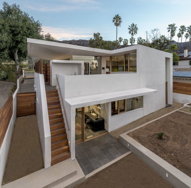 Callow Residence | Corsini Stark Architects